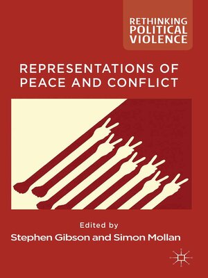cover image of Representations of Peace and Conflict